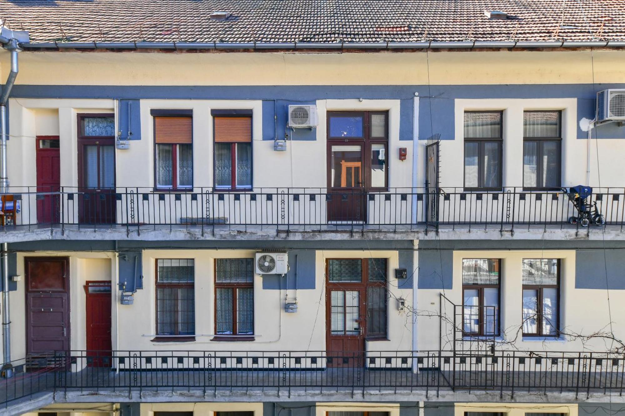 Carpe Diem Cluj Buitenkant foto
