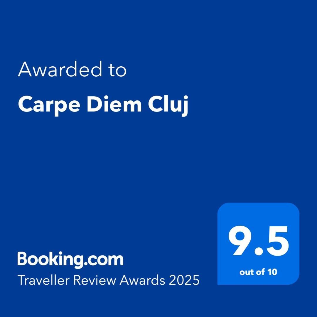 Carpe Diem Cluj Buitenkant foto